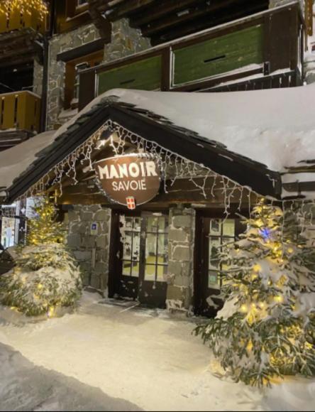Appartement Manoir De Savoie Arc 1950 บูร์-แซ็งต์-โมริซ ภายนอก รูปภาพ