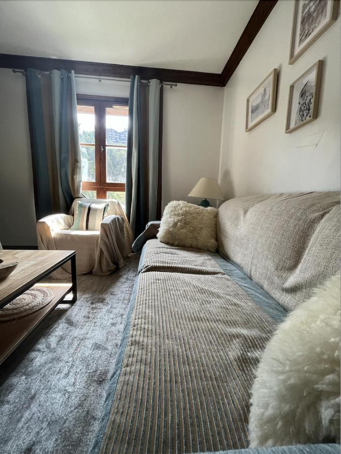 Appartement Manoir De Savoie Arc 1950 บูร์-แซ็งต์-โมริซ ภายนอก รูปภาพ
